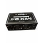 Used Radial Engineering MIX 2:1 Unpowered Mixer