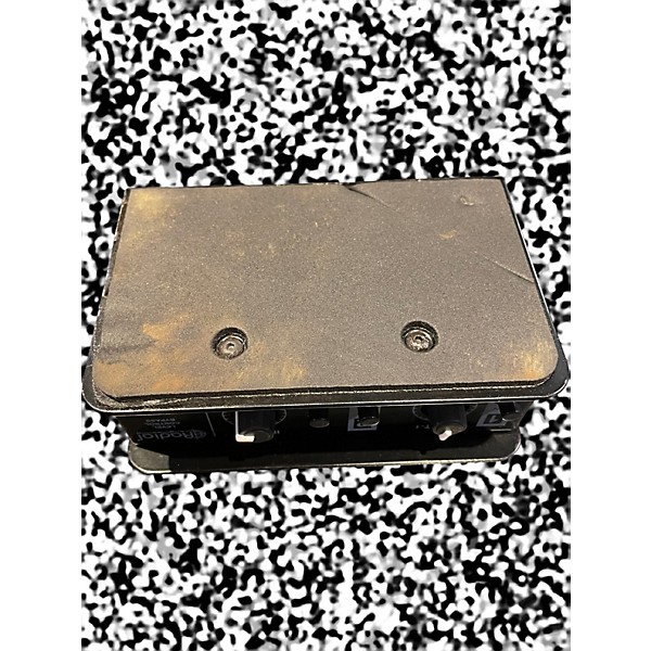 Used Radial Engineering MIX 2:1 Unpowered Mixer