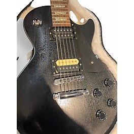 Used Gibson GIBSON STUDIO LES PAUL SATIN EBONY Solid Body Electric Guitar