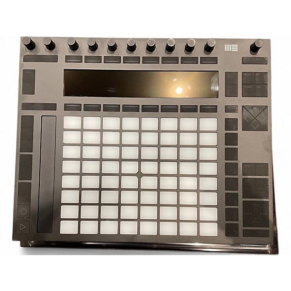 Used Ableton Push 2 MIDI Controller