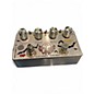 Used ZVEX Vexter Sonar Tremolo Tap Tempo Effect Pedal