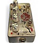 Used ZVEX Vexter Sonar Tremolo Tap Tempo Effect Pedal