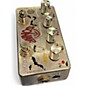 Used ZVEX Vexter Sonar Tremolo Tap Tempo Effect Pedal