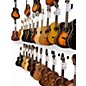 Used Washburn EA55GAU Sunburst Acoustic Electric Guitar