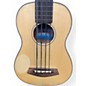 Used Kala Ubass Bass Natural Ukulele