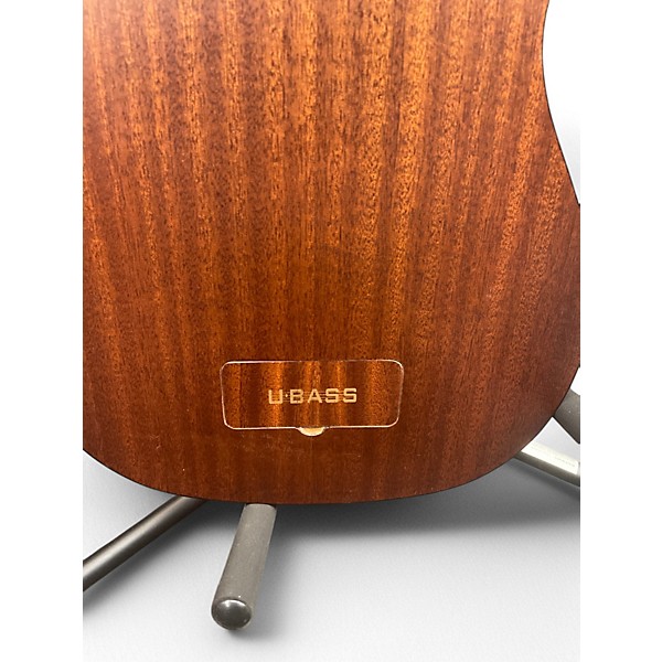 Used Kala Ubass Bass Natural Ukulele
