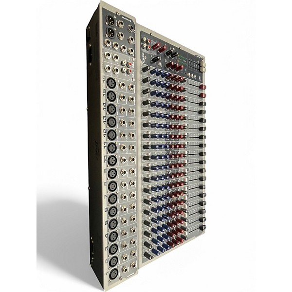 Used Peavey PV20 Unpowered Mixer