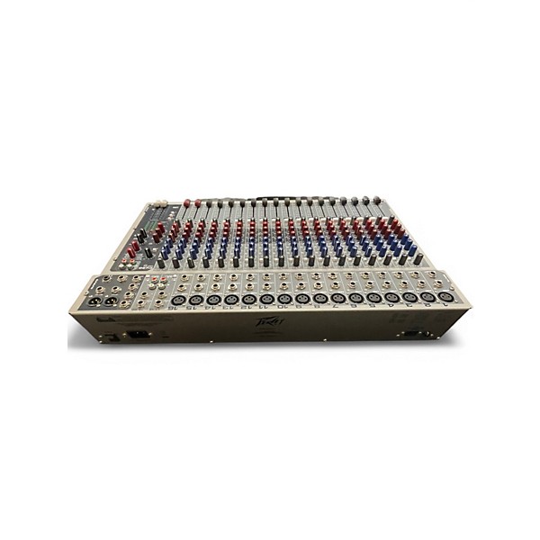 Used Peavey PV20 Unpowered Mixer