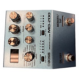 Used BOSS MD-200 Effect Pedal