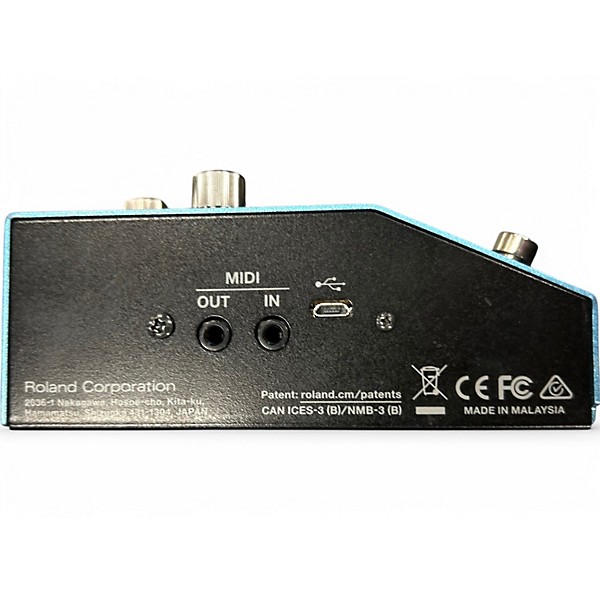 Used BOSS MD-200 Effect Pedal