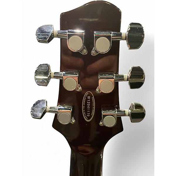 Used Line 6 JTV59 James Tyler Variax Tobacco Burst Solid Body Electric Guitar