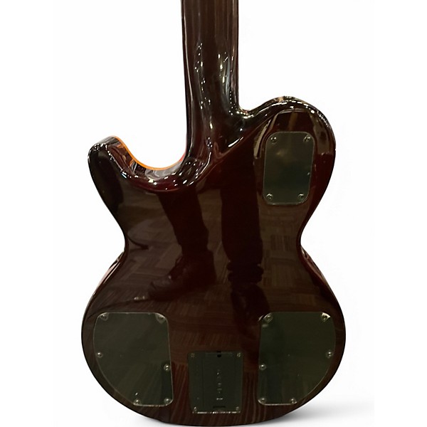 Used Line 6 JTV59 James Tyler Variax Tobacco Burst Solid Body Electric Guitar