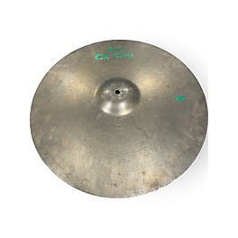 Used Pearl 21in cx500 Cymbal