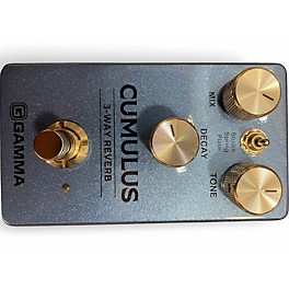 Used GAMMA Cumulus Effect Pedal