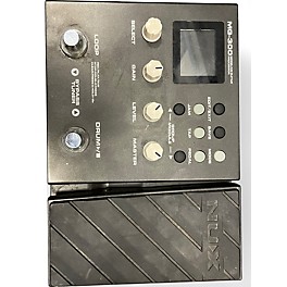 Used NUX MG-300 Effect Processor