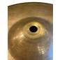 Used SABIAN 14in B8 Hi Hat Bottom Cymbal