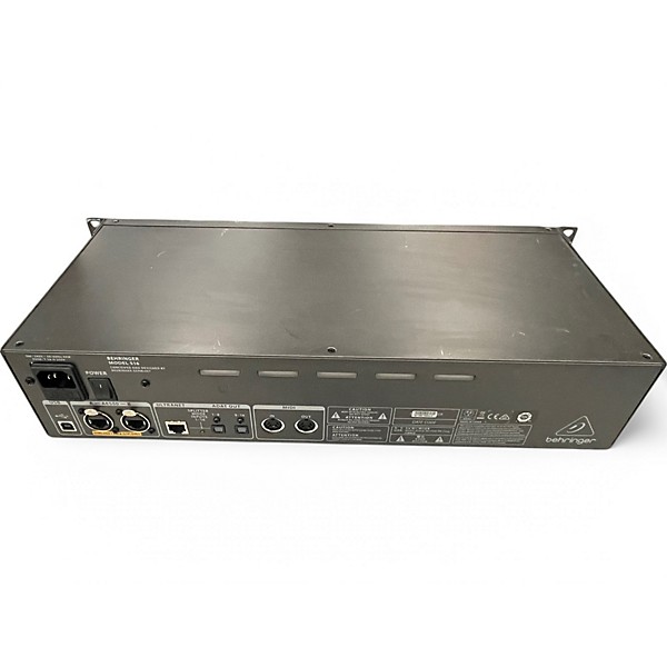 Used Behringer S16 Sound Package