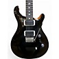 Used PRS CE24 Black Solid Body Electric Guitar