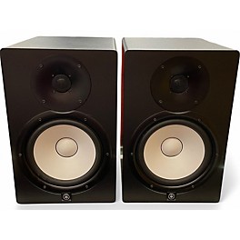 Used Yamaha HS8 Pair Powered Monitor