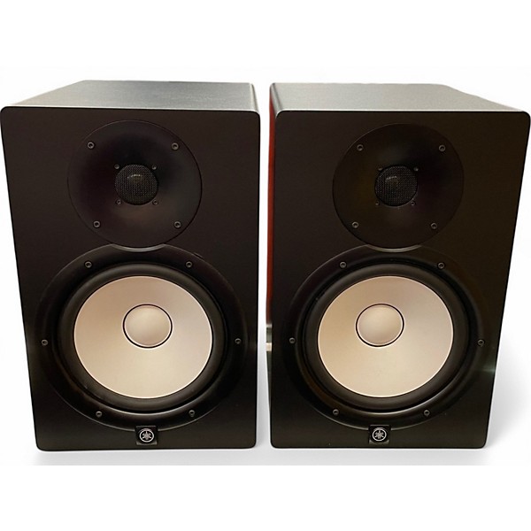 Used Yamaha HS8 Pair Powered Monitor