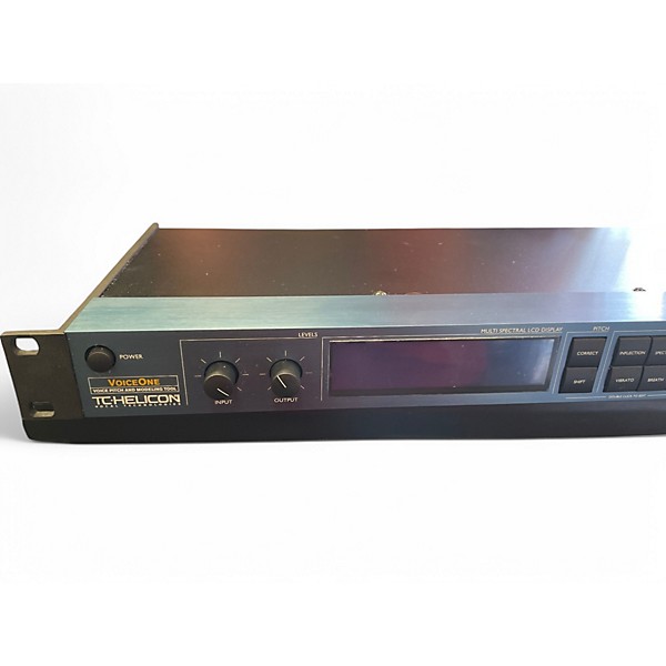 Used TC Helicon VOICEONE Audio Interface