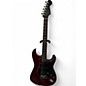 Used Fender American Select Stratocaster red Solid Body Electric Guitar thumbnail
