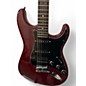 Used Fender American Select Stratocaster red Solid Body Electric Guitar