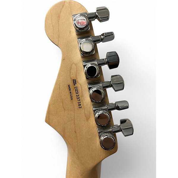 Used Fender American Select Stratocaster red Solid Body Electric Guitar