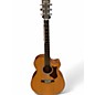 Used Martin GPCPA4 Natural Acoustic Electric Guitar thumbnail