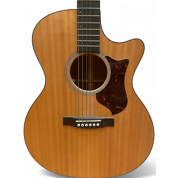 Used Martin GPCPA4 Natural Acoustic Electric Guitar