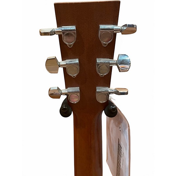 Used Martin GPCPA4 Natural Acoustic Electric Guitar
