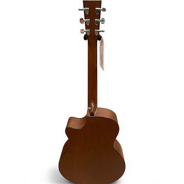 Used Martin GPCPA4 Natural Acoustic Electric Guitar