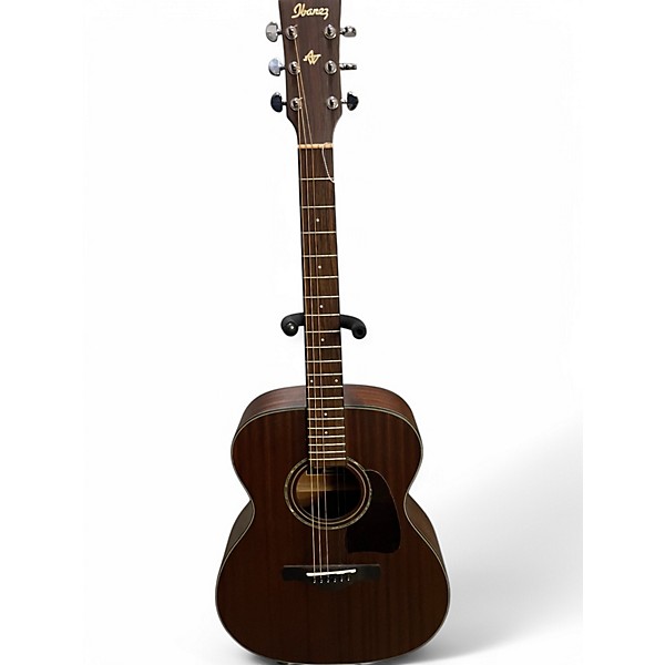 Used Ibanez AC240 Mahogany Acoustic Guitar