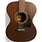 Used Ibanez AC240 Mahogany Acoustic Guitar