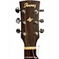 Used Ibanez AC240 Mahogany Acoustic Guitar