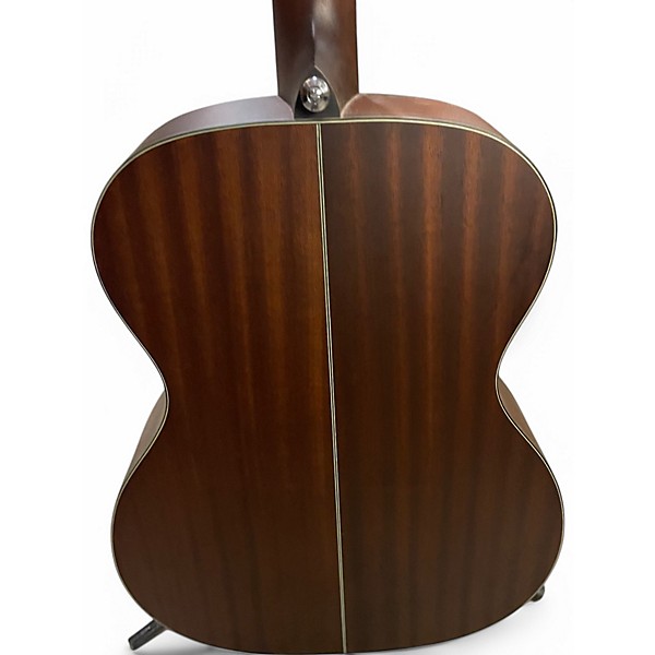 Used Ibanez AC240 Mahogany Acoustic Guitar
