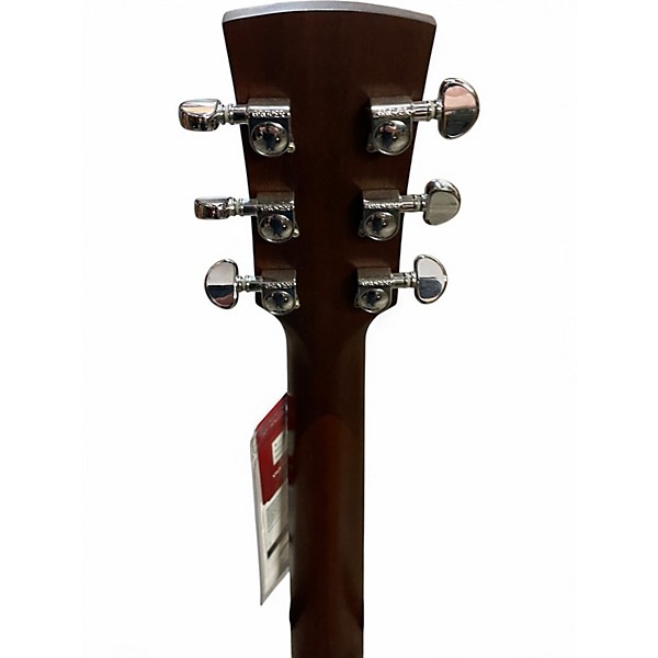 Used Ibanez AC240 Mahogany Acoustic Guitar