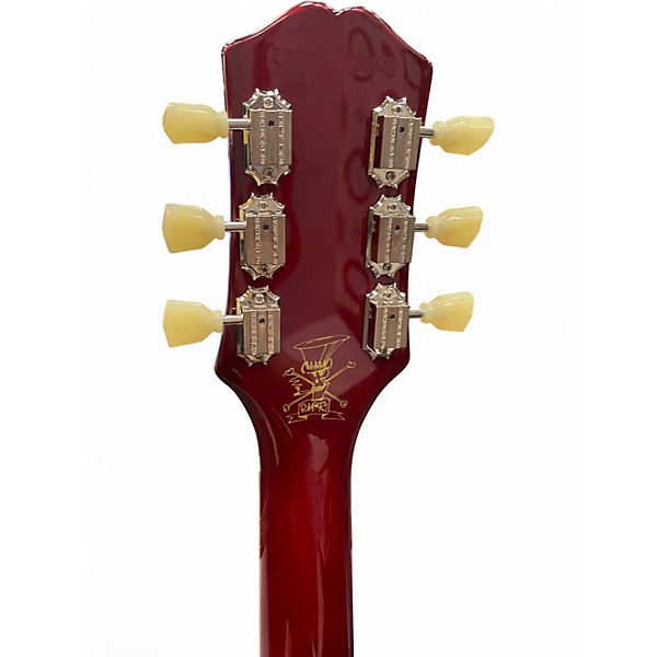 Used Epiphone Slash Signature Les Paul Classic CLASSIC ORANGE Solid Body Electric Guitar