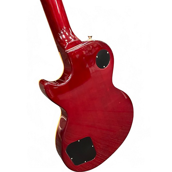 Used Epiphone Slash Signature Les Paul Classic CLASSIC ORANGE Solid Body Electric Guitar