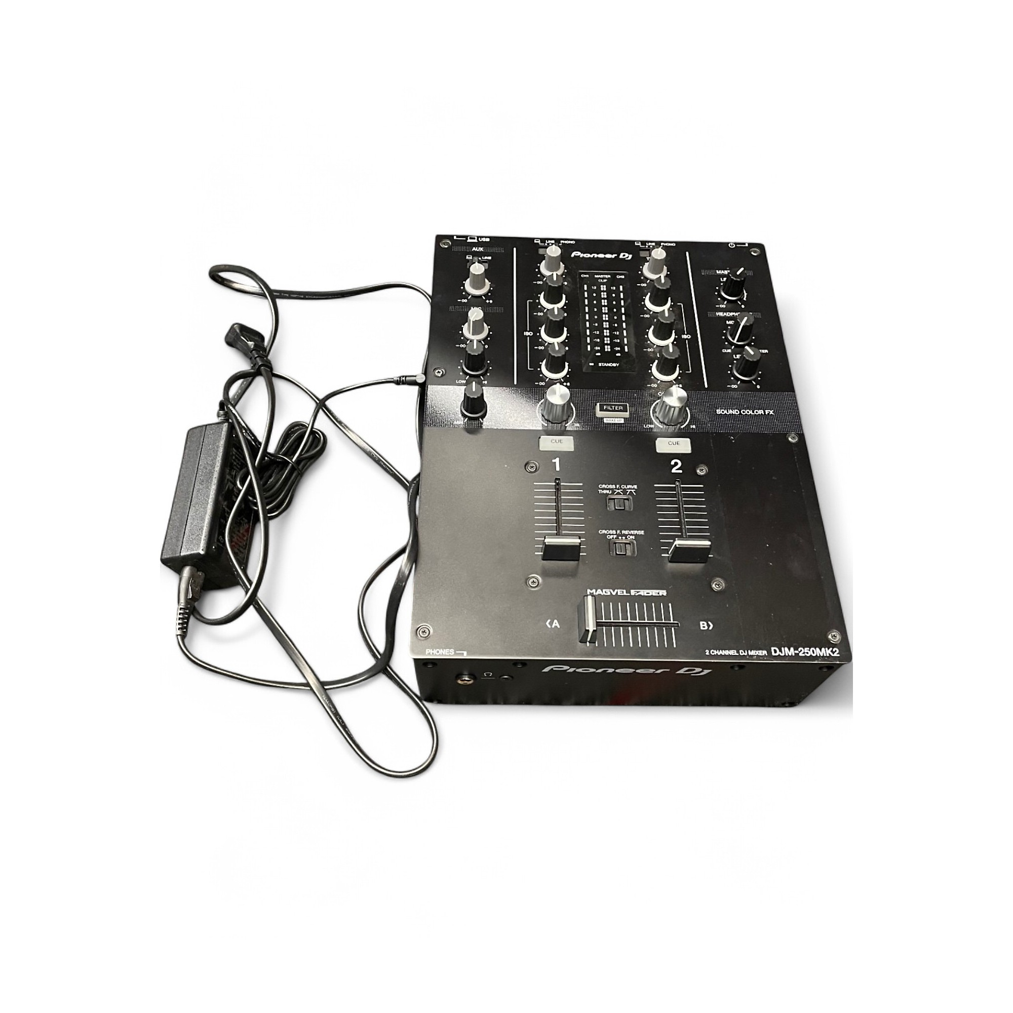 DJM-250MK2 – Pioneer DJ Store