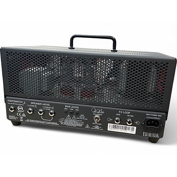 Used PRS MT25 Tube Guitar Amp Head