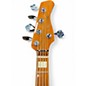 Used Sire Marcus Miller V8 Tobacco Sunburst Electric Bass Guitar