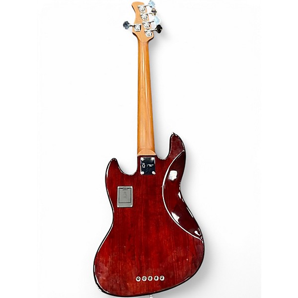 Used Sire Marcus Miller V8 Tobacco Sunburst Electric Bass Guitar