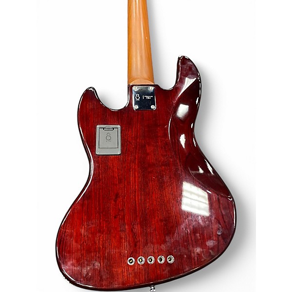 Used Sire Marcus Miller V8 Tobacco Sunburst Electric Bass Guitar