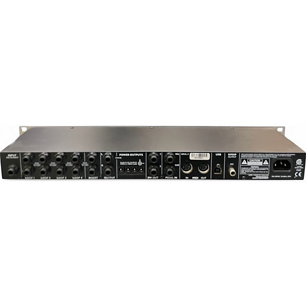 Used TC Electronic GFX01 Effect Processor