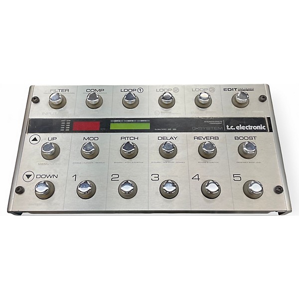 Used TC Electronic GFX01 Effect Processor