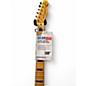 Used Squier Classic Vibe Telecaster Thinline Olympic White Hollow Body Electric Guitar