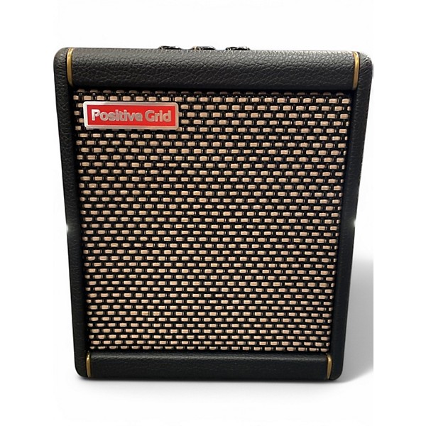 Used Positive Grid SPARK MINI Battery Powered Amp