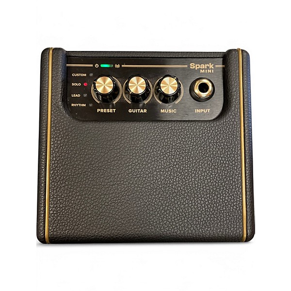 Used Positive Grid SPARK MINI Battery Powered Amp