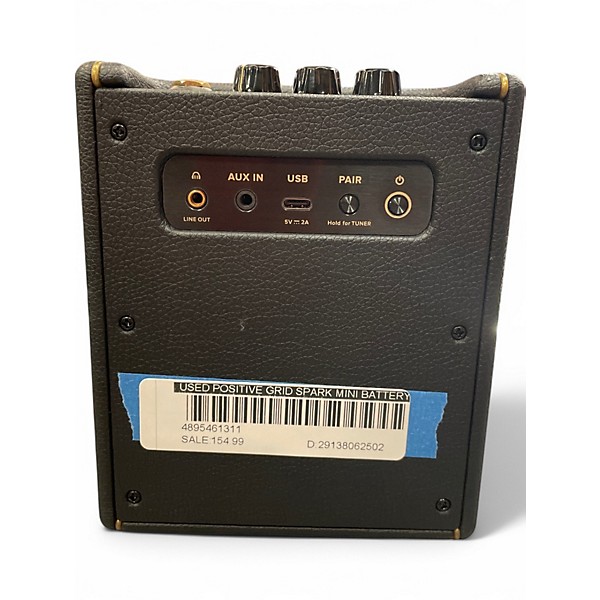 Used Positive Grid SPARK MINI Battery Powered Amp